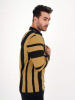 Men’s Full Sleeve Sweatshirt (Collar & Zip) - Image 5