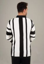 Men’s Full Sleeve Sweatshirt with Collar & Zip – Premium Winter Wear OLD MONEY - Image 2