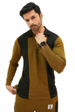 Track suit-Waffle Knit Fabric