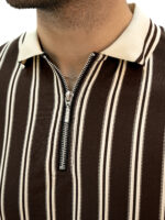 Men’s Full Sleeve Sweatshirt with Collar & Zip – Premium Winter Wear OLD MONEY - Image 7