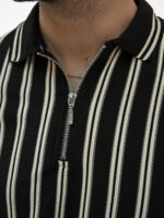 Men’s Full Sleeve Sweatshirt with Collar & Zip – Premium Winter Wear OLD MONEY - Image 5