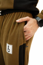 Track suit-Waffle Knit Fabric - Image 7