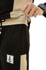 Track suit-Waffle Knit Fabric - Image 6