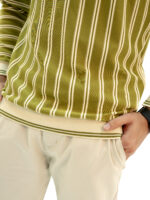 Men’s Full Sleeve Sweatshirt with Collar & Zip – Premium Winter Wear OLD MONEY - Image 5
