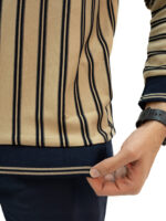 Men’s Full Sleeve Sweatshirt with Collar & Zip – Premium Winter Wear OLD MONEY - Image 4