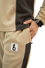 Track suit-Waffle Knit Fabric - Image 4