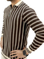 Men’s Full Sleeve Sweatshirt with Collar & Zip – Premium Winter Wear OLD MONEY - Image 5