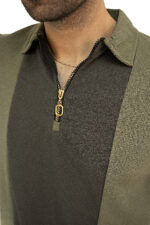 Track suit-Waffle Knit Fabric - Image 4