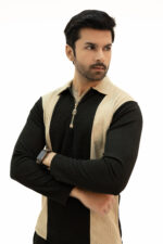 Track suit-Waffle Knit Fabric