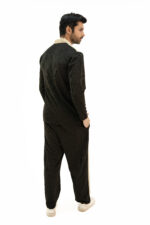 Track suit-Waffle Knit Fabric - Image 4
