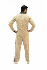 Track suit-Waffle Knit Fabric - Image 3