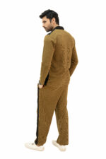 Track suit-Waffle Knit Fabric - Image 3