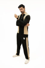 Track suit-Waffle Knit Fabric - Image 3