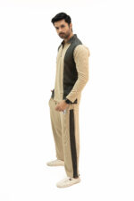 Track suit-Waffle Knit Fabric - Image 2