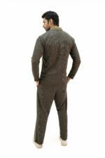 Track suit-Waffle Knit Fabric - Image 2