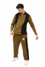 Track suit-Waffle Knit Fabric - Image 2