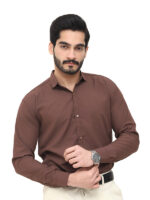 Premium Cotton Poly Blend – Wash & Wear