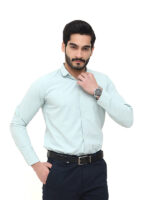 Premium Cotton Poly Blend – Wash & Wear