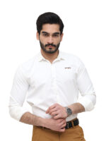 Premium Cotton Poly Blend – Wash & Wear