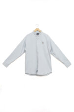 Premium Textured Smart Fit Shirt - Image 7