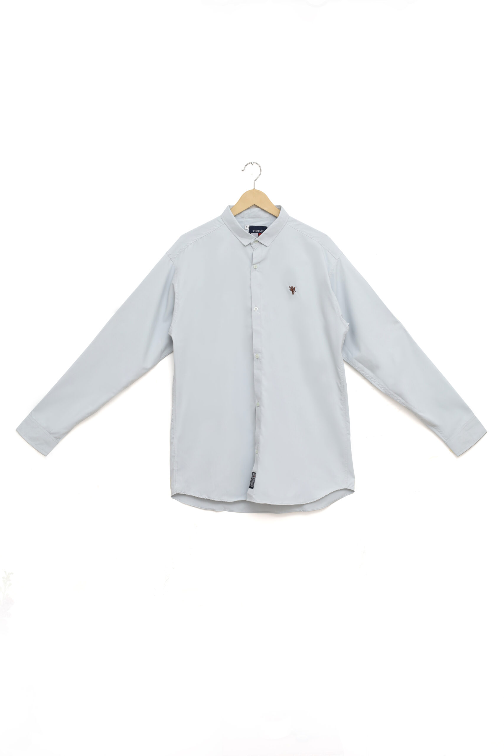 IMG_0449 Premium Textured Smart Fit Shirt - Image 7