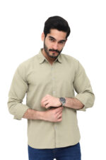 Premium Textured Smart Fit Shirt