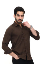 Premium Textured Smart Fit Shirt