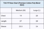 Premium Cotton Poly Blend – Wash & Wear - Image 5